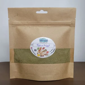 ادوبه قورمه سبزی