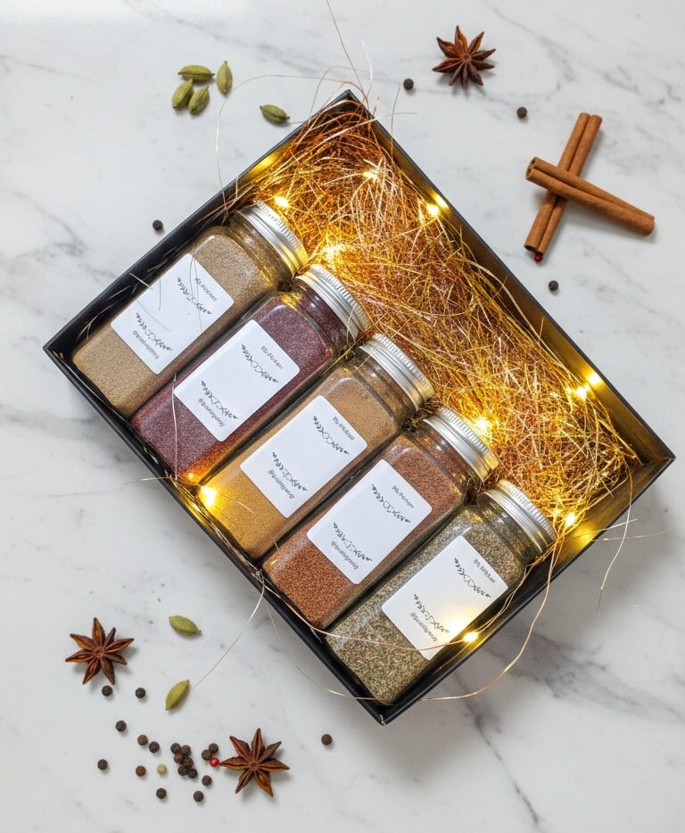 پک ادویه مخصوص صبحانه کچاپ شاپ